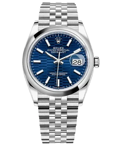 Rolex Datejust 126200-0021