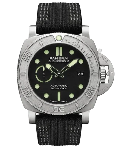 Panerai Submersible Mike Horn PAM00984