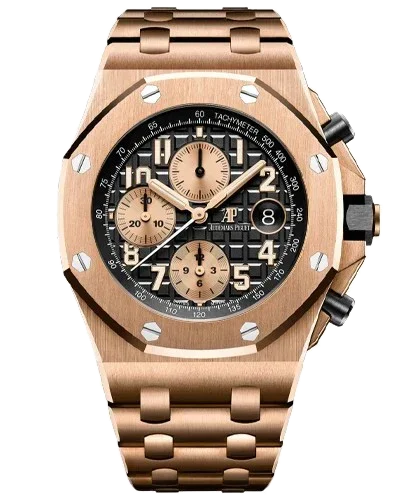 Audemars Piguet Royal Oak Offshore Chronograph 26470OR.OO.1000OR.03