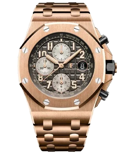 Audemars Piguet Royal Oak Offshore Chronograph 26470OR.OO.1000OR.02