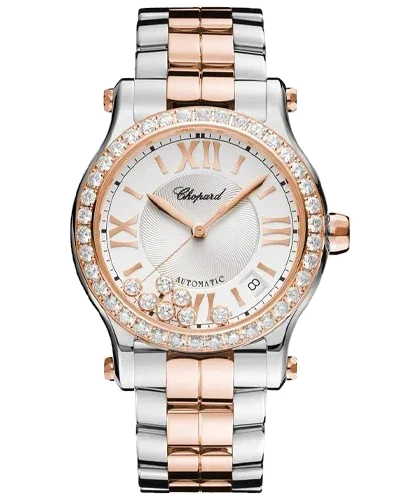 Chopard Happy Sport Diamonds 278559-6004