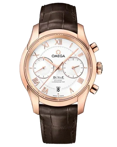Omega De Ville Hour Vision Chronograph 431.53.42.51.02.001