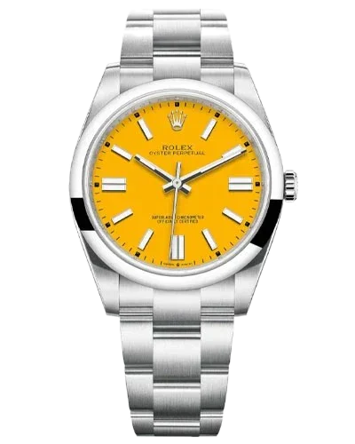 Rolex Oyster Perpetual 124300-0004