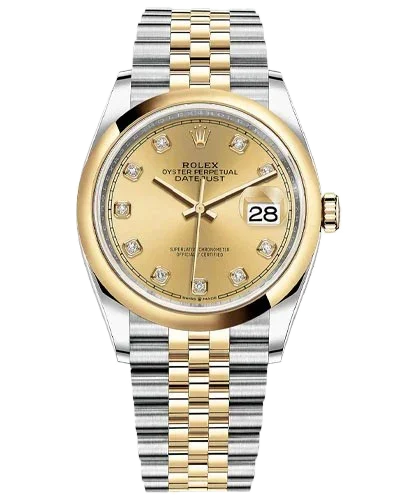 Rolex Datejust 126203-0017