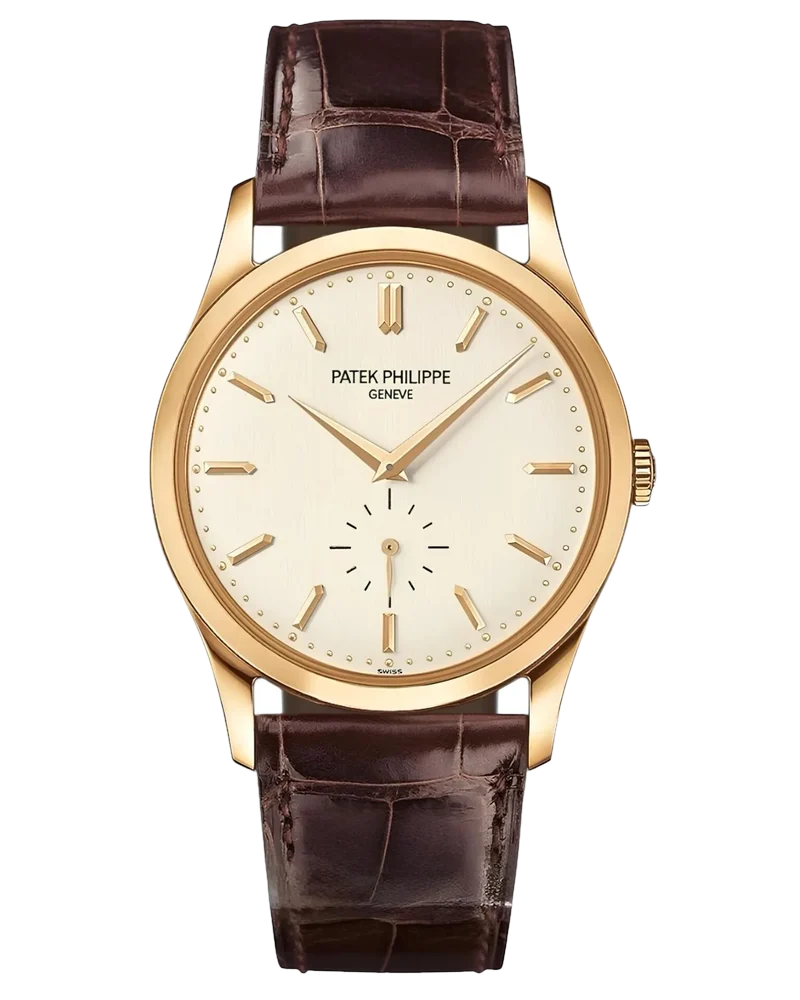 Patek Philippe Calatrava 37mm 5196J-001