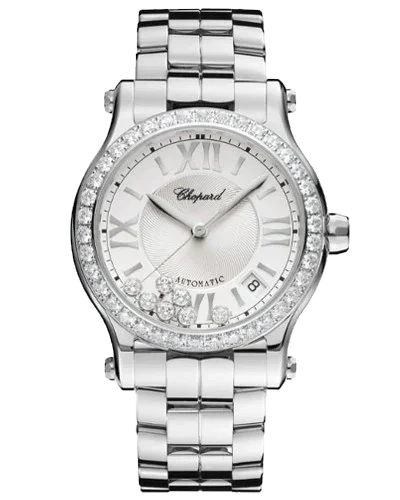 Chopard Happy Sport Diamonds 278559-3004