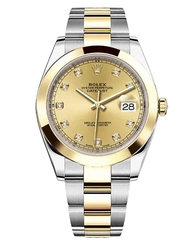 Rolex Datejust 126303-0011