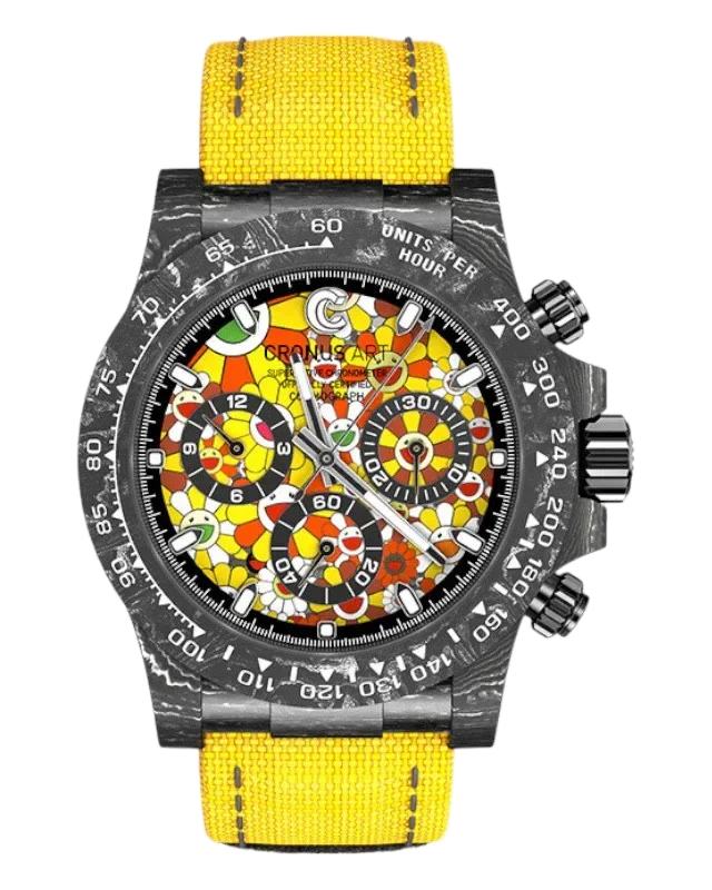 Cronus Art CM002-15B Daytona Limited Edition