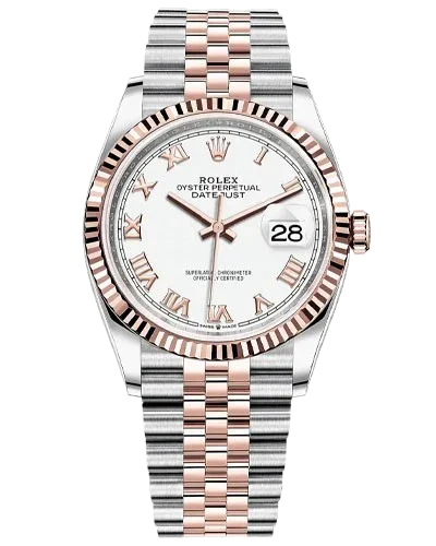 Rolex Datejust 126231-0015