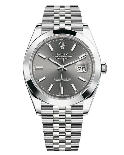 Rolex Datejust 126300-0008