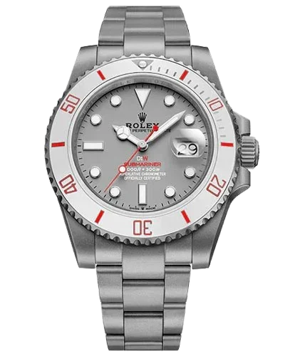 Rolex Submariner Date DiW Custom Grey