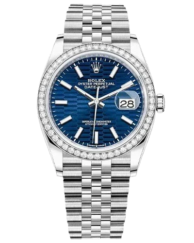 Rolex Datejust 126284RBR-0041