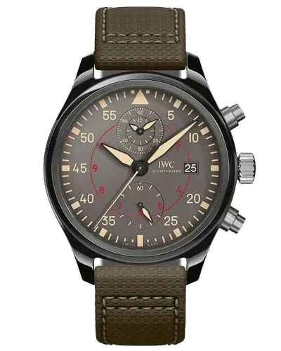 IWC Pilot’s Watch Chronograph Top Gun Miramar IW389002