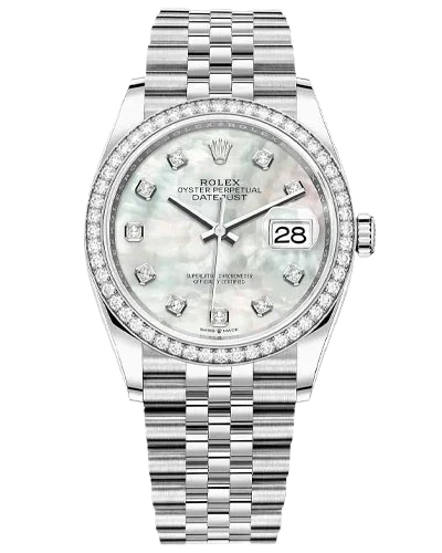 Rolex Datejust 126284RBR-0011