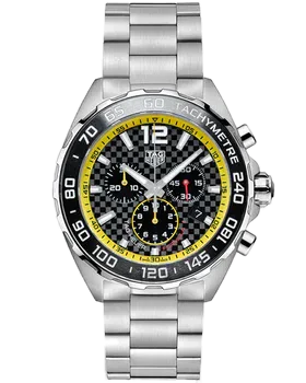 Tag Heuer Formula 1 Chronograph Quartz CAZ101AC.BA0842