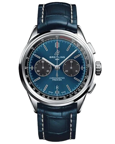 Breitling Premier Chronograph AB0118A61C1P1