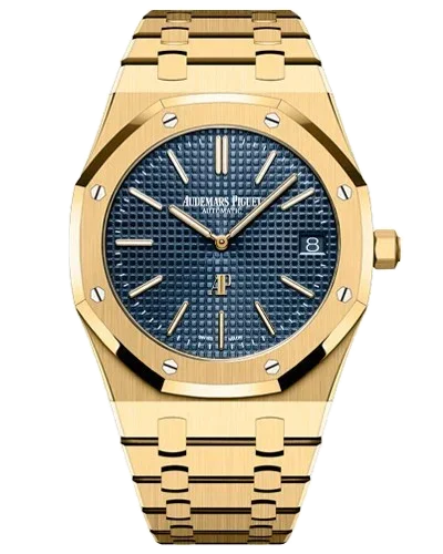 Audemars Piguet Royal Oak Jumbo Extra-Thin 15202BA.OO.1240BA.01
