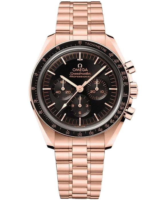 Omega Speedmaster Moonwatch Professional Co-Axial Master Chronometer Chronograph 310.63.42.50.01.001