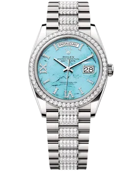 Rolex Day-Date 128349RBR-0032
