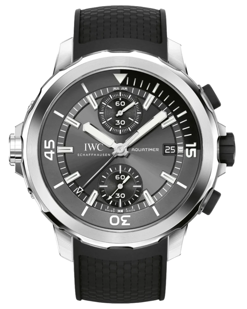IWC Aquatimer Chronograph Edition Sharks 44mm IW379506