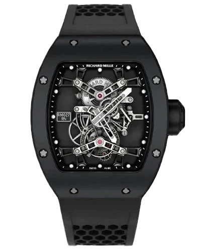 Richard Mille Tourbillon Rafael Nadal RM 027