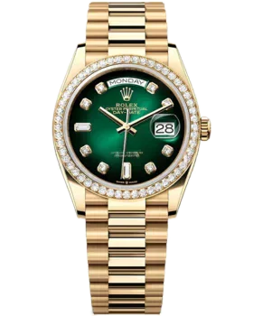 Rolex Day-Date 128348RBR-0035