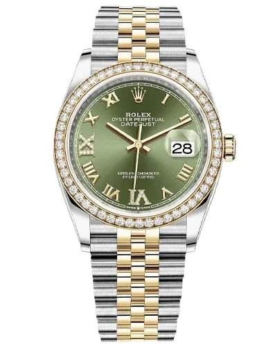 Rolex Datejust 126283RBR-0011