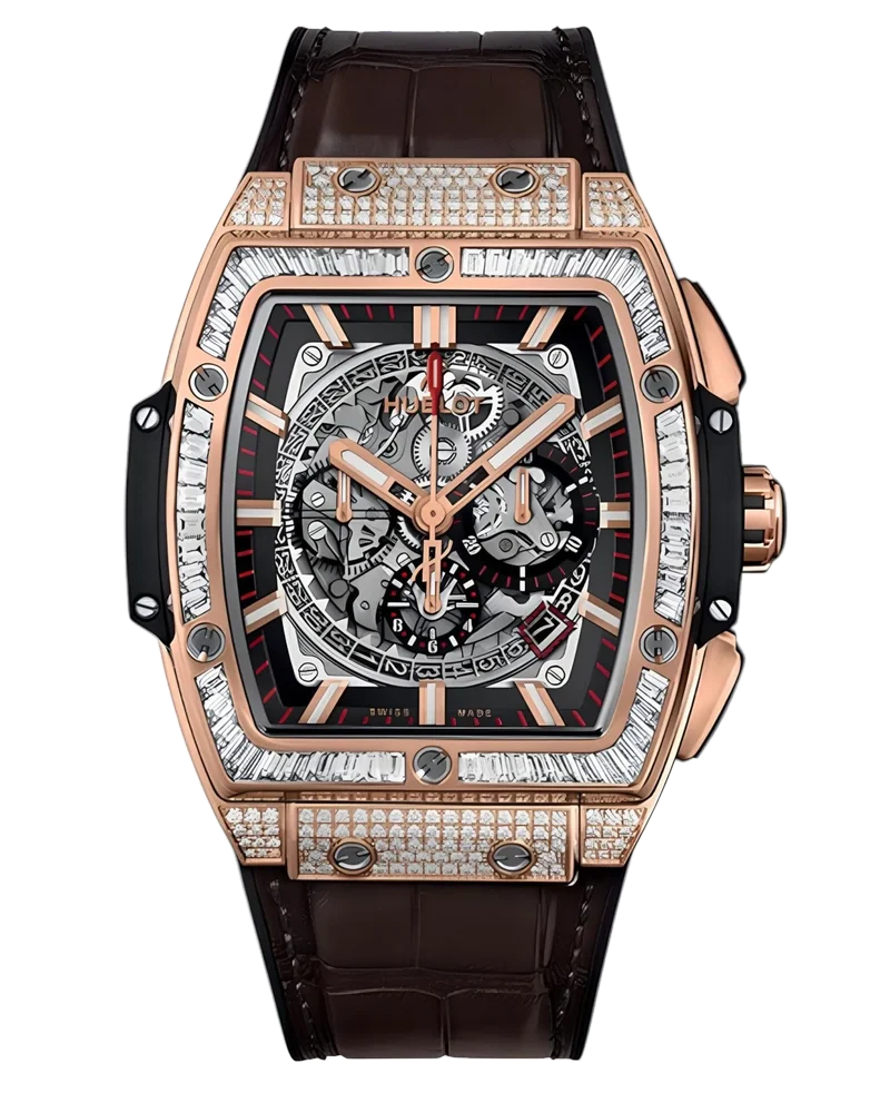 Hublot Spirit of Big Bang 45 King Gold 601.OX.0183.LR.0904