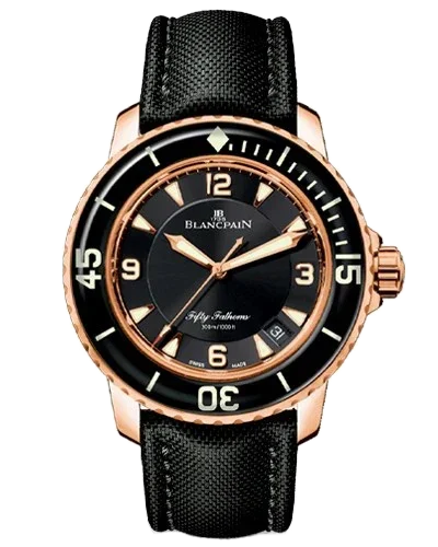 Blancpain Fifty Fathoms 5015-3630-52