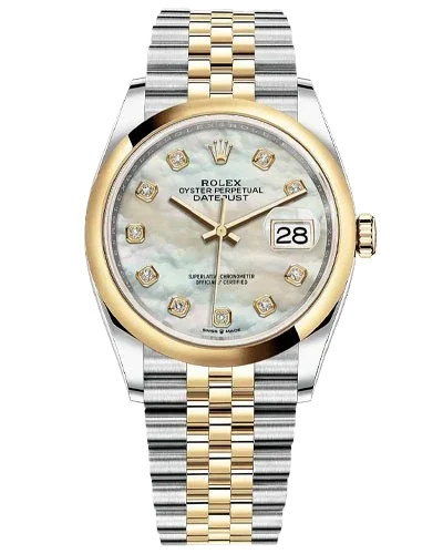 Rolex Datejust 126203-0023