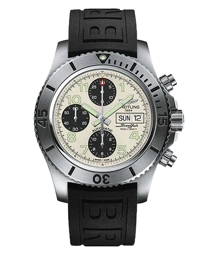 Breitling Superocean Chronograph Steelfish A13341C3/G782/153S