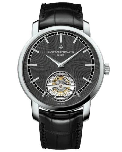 Vacheron Constantin Traditionnelle Tourbillon 6500T/000P-B100