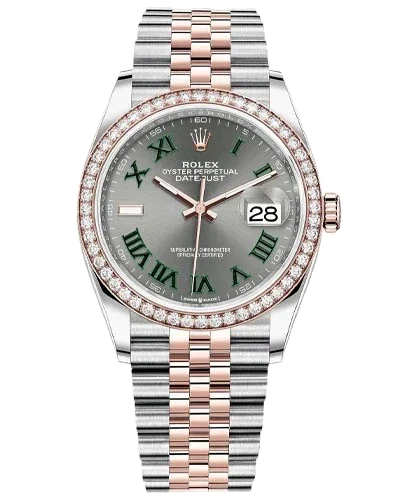 Rolex Datejust 126281RBR-0017