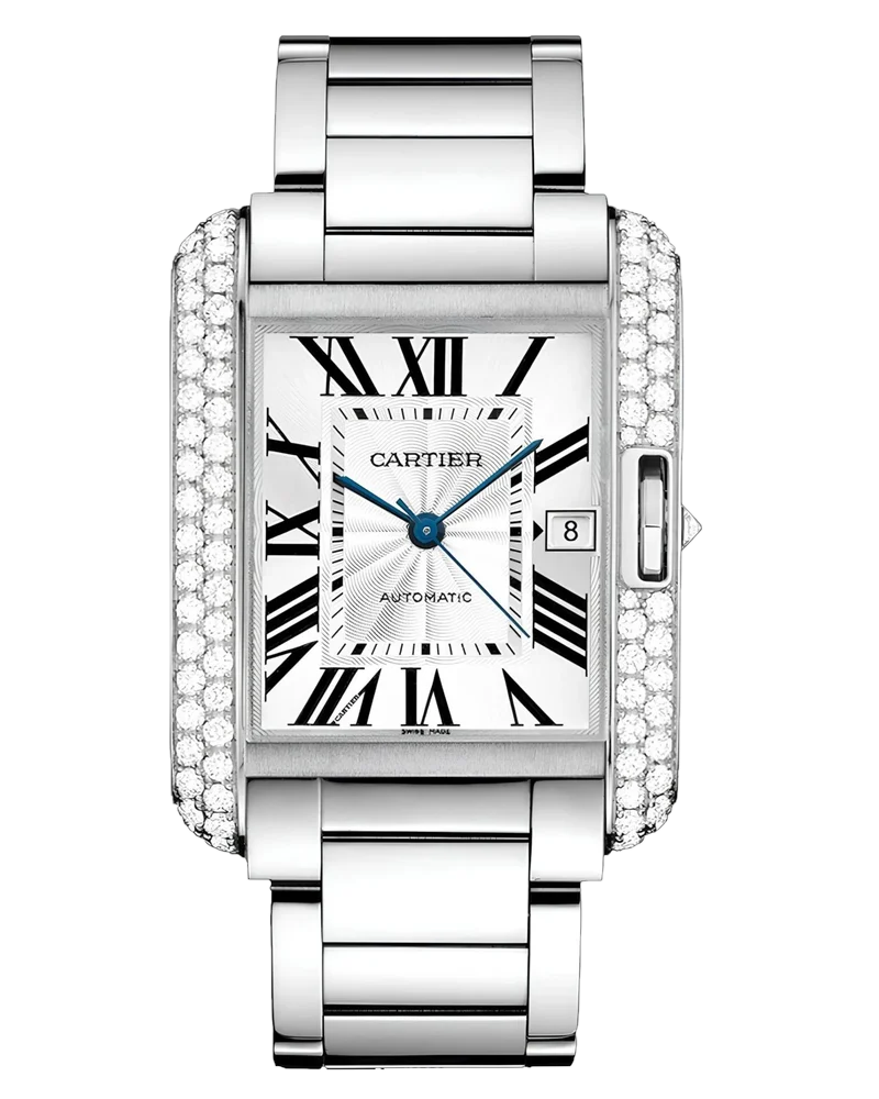 Cartier Tank WT100010 060611
