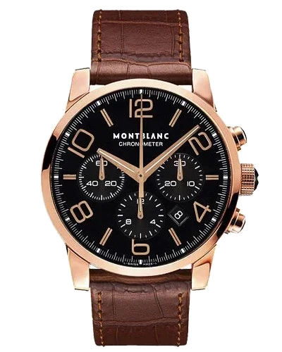 Montblanc Timewalker Chronograph 101565