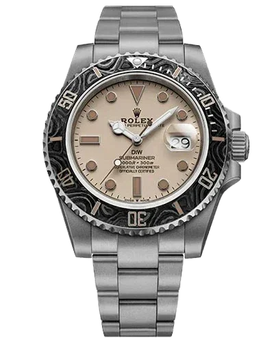 Rolex Submariner Date DiW Custom Desert