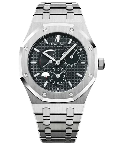 Audemars Piguet Royal Oak Dual Time 26120ST.OO.1220ST.03