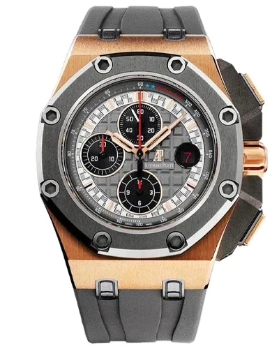 Audemars Piguet Royal Oak Offshore Michael Schumacher 26568OM.OO.A004CA.01
