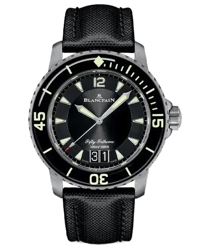 Blancpain Fifty Fathoms Grande Date 5050-12B30-B52A
