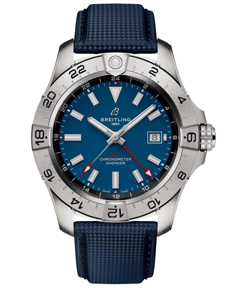 Breitling Avenger Automatic GMT 44 A32320101C1X1