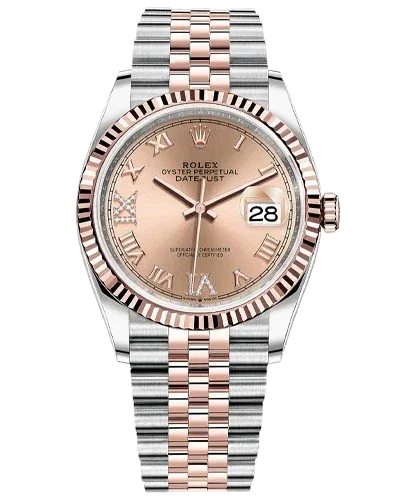 Rolex Datejust 126231-0027