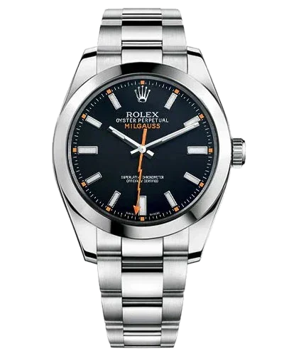 Rolex Milgauss 116400-0001
