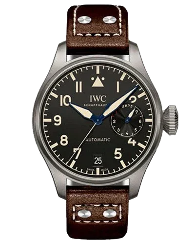 IWC Big Pilot’s Watch IW501004