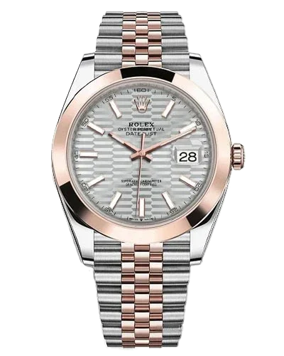 Rolex Datejust 126301-0018