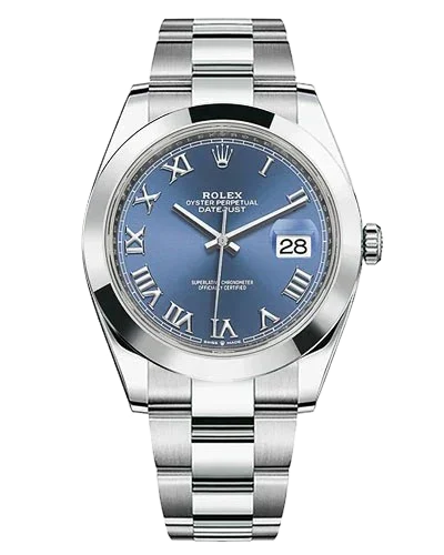 Rolex Datejust 126300-0017
