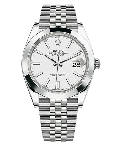 Rolex Datejust 126300-0006