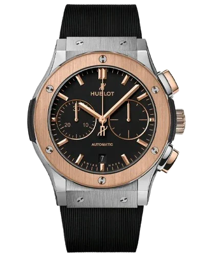 Hublot Classic Fusion Chronograph 541.NO.1181.RX