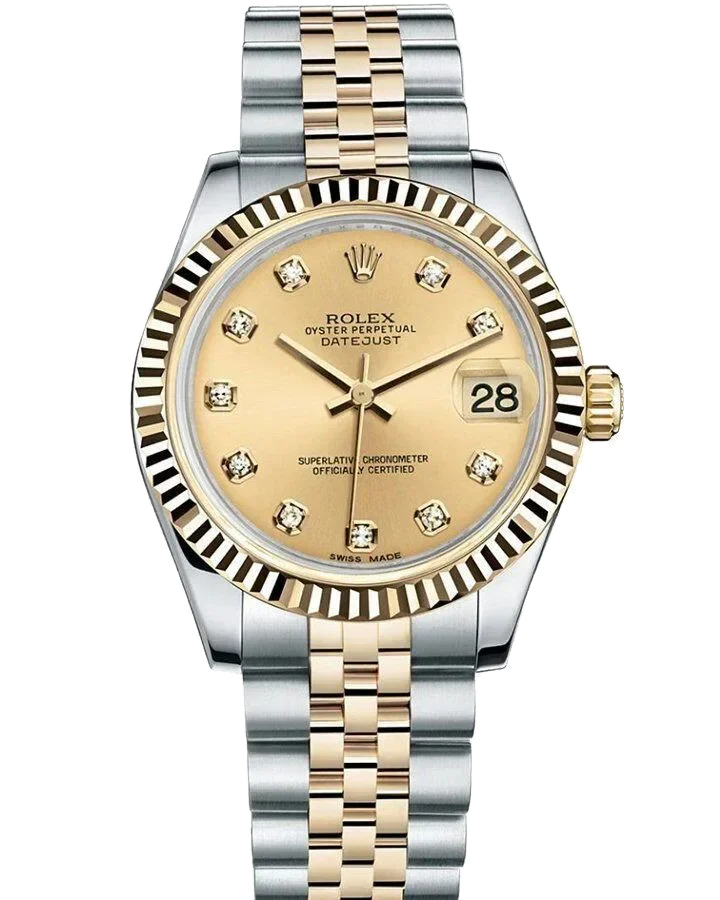 Rolex Datejust M178273-0002