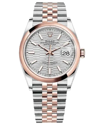 Rolex Datejust 126201-0033