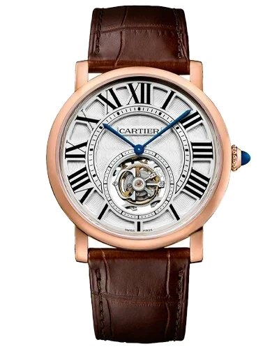 Cartier Rotonde Tourbillon W1556215